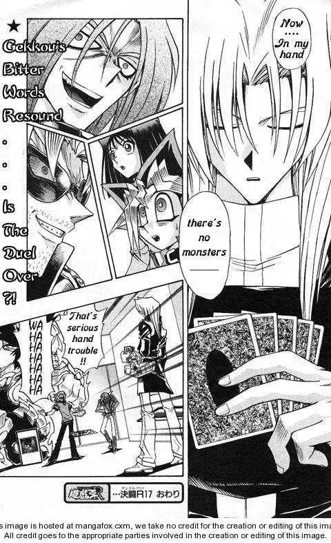 Yu-gi-oh! R Chapter 17 21